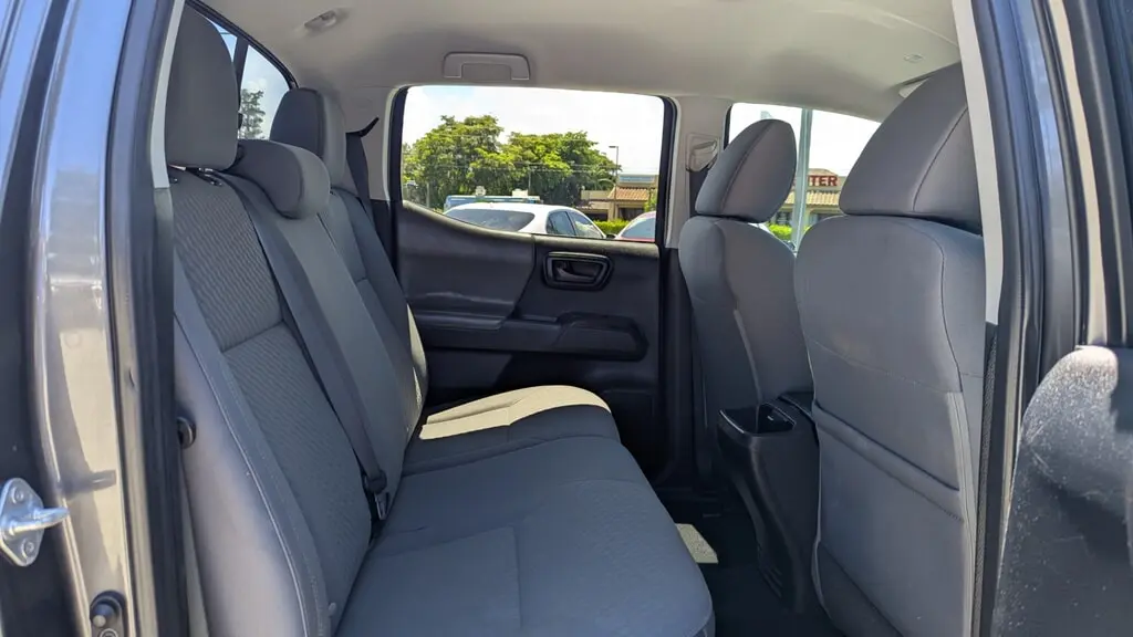 Florida Fine Cars - Used TOYOTA TACOMA 2WD 2021 WEST PALM SR