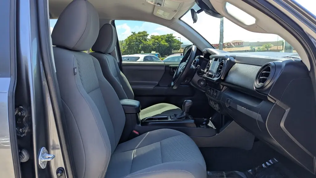 Florida Fine Cars - Used TOYOTA TACOMA 2WD 2021 WEST PALM SR