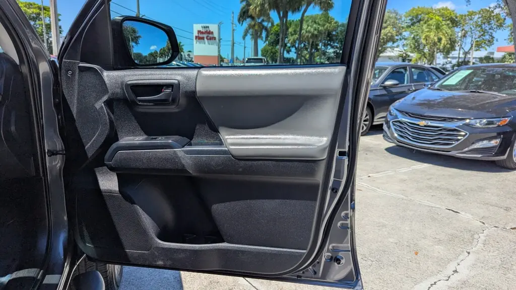 Florida Fine Cars - Used TOYOTA TACOMA 2WD 2021 WEST PALM SR