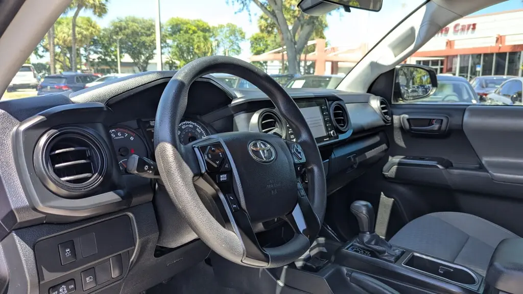 Florida Fine Cars - Used TOYOTA TACOMA 2WD 2021 WEST PALM SR