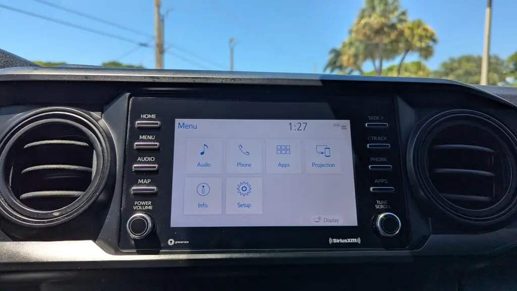 Florida Fine Cars - Used TOYOTA TACOMA 2WD 2021 WEST PALM SR