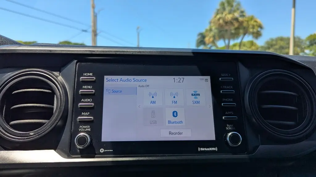 Florida Fine Cars - Used TOYOTA TACOMA 2WD 2021 WEST PALM SR