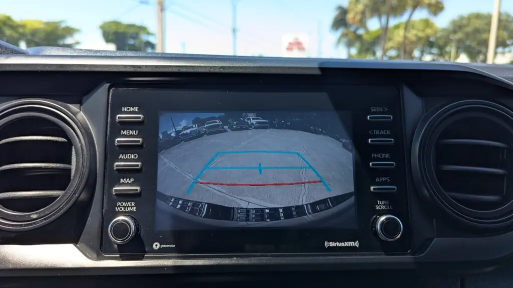 Florida Fine Cars - Used TOYOTA TACOMA 2WD 2021 WEST PALM SR