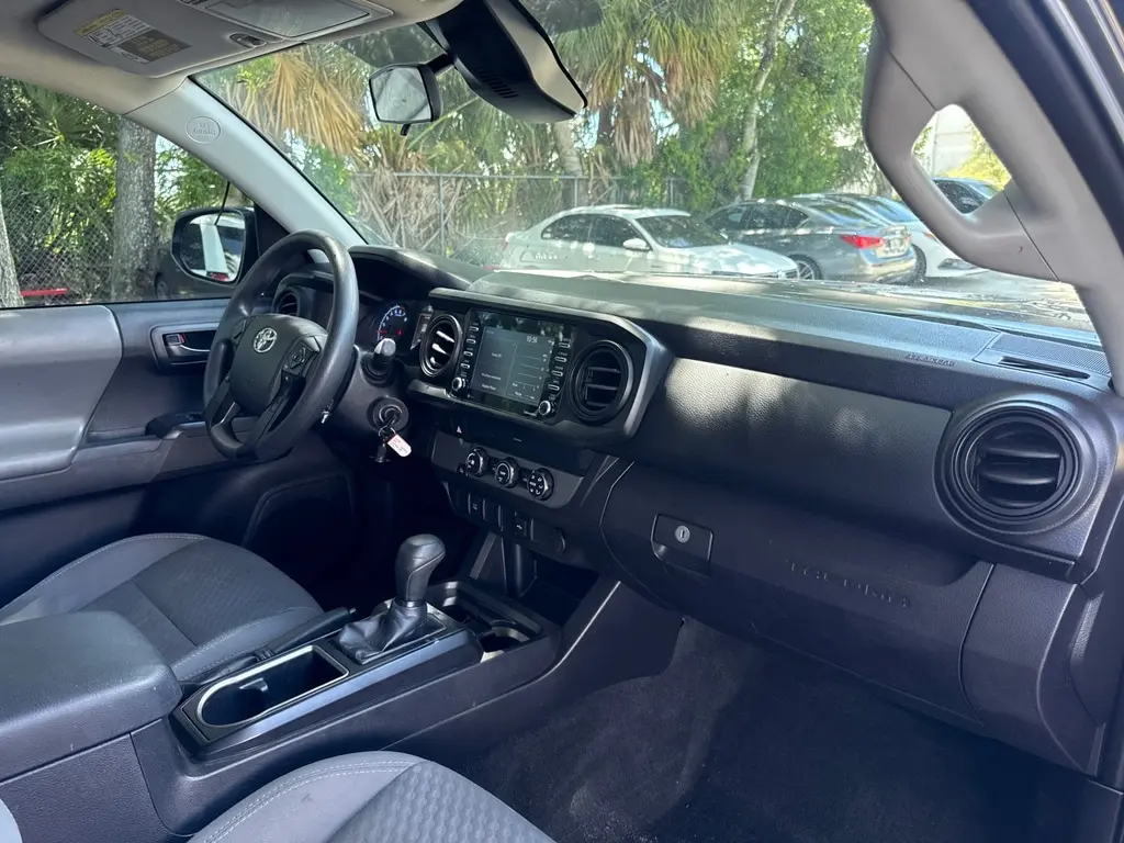 Florida Fine Cars - Used TOYOTA TACOMA 2WD 2021 WEST PALM SR