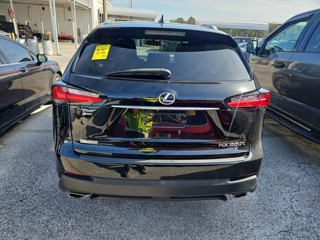 Florida Fine Cars - Used LEXUS NX 2017 MIAMI NX TURBO