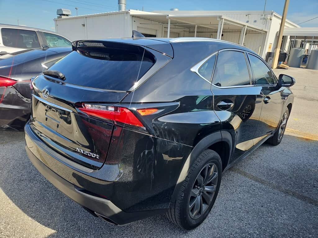 Florida Fine Cars - Used LEXUS NX 2017 MIAMI NX TURBO