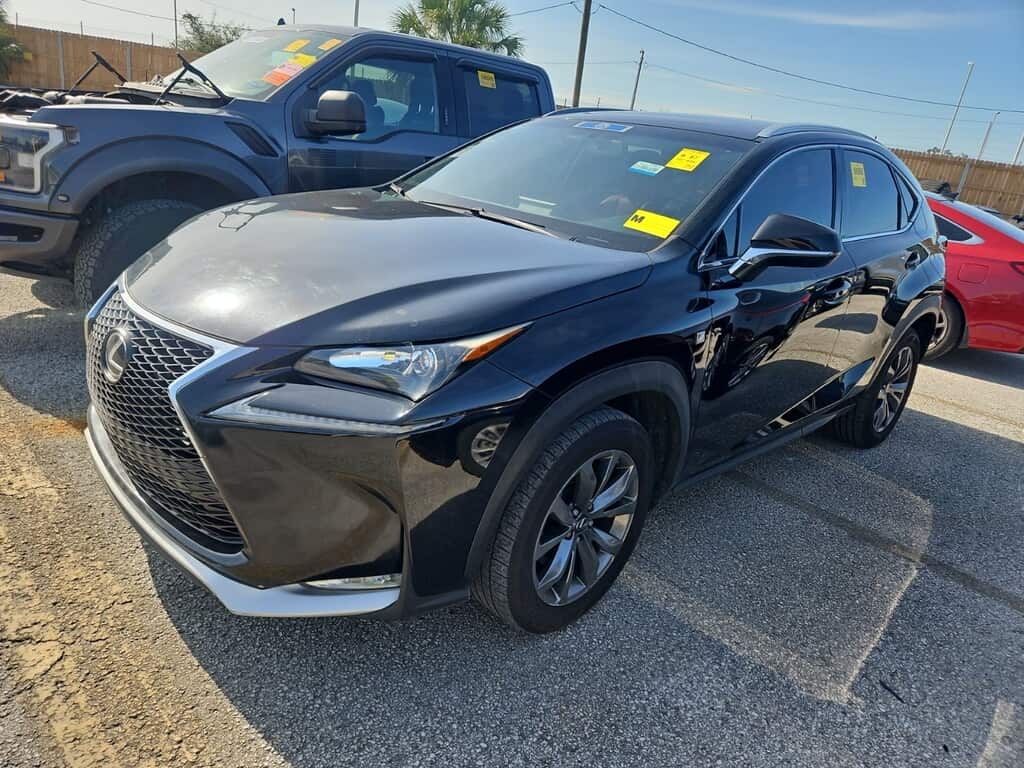 Florida Fine Cars - Used LEXUS NX 2017 MIAMI NX TURBO