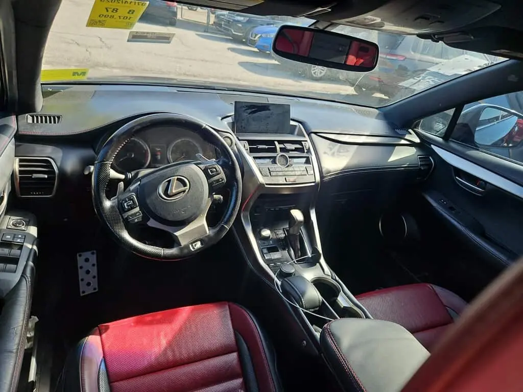 Florida Fine Cars - Used LEXUS NX 2017 MIAMI NX TURBO