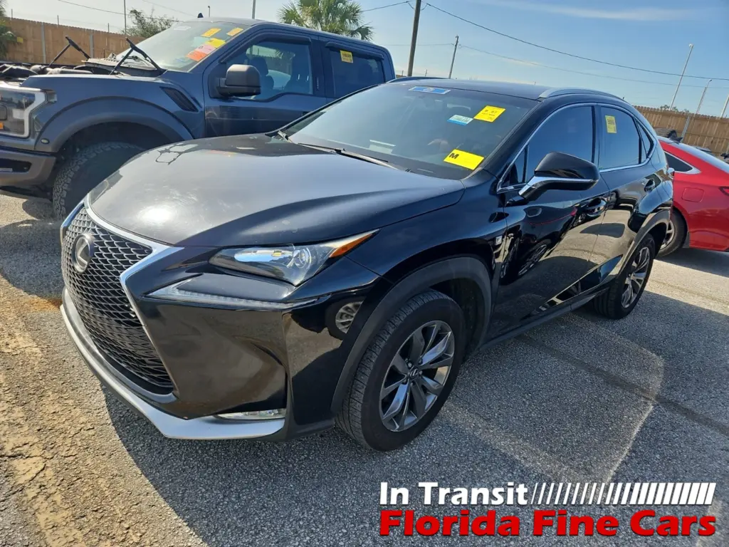 Florida Fine Cars - Used LEXUS NX 2017 MIAMI NX TURBO