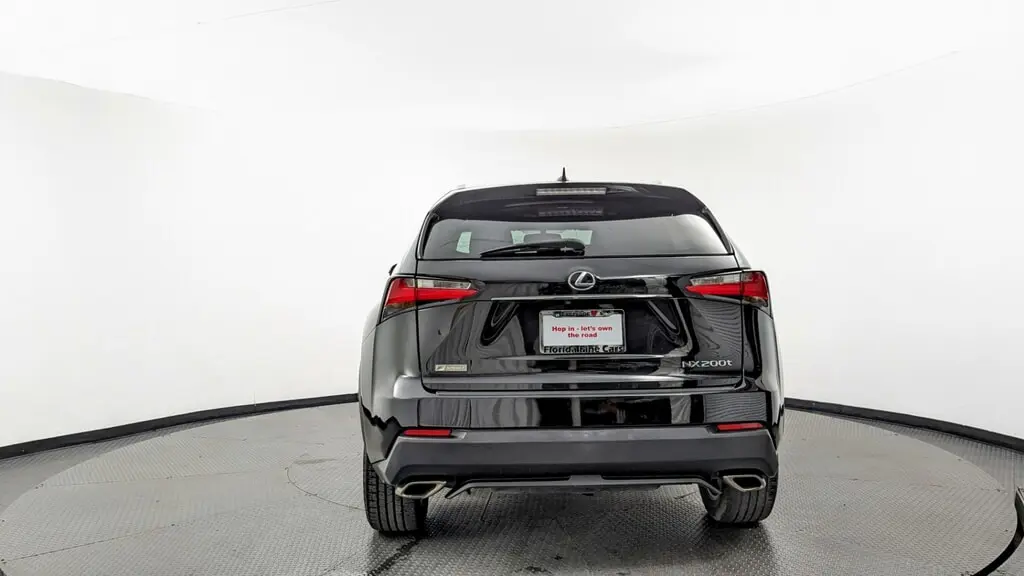 Florida Fine Cars - Used LEXUS NX 2017 MIAMI NX TURBO