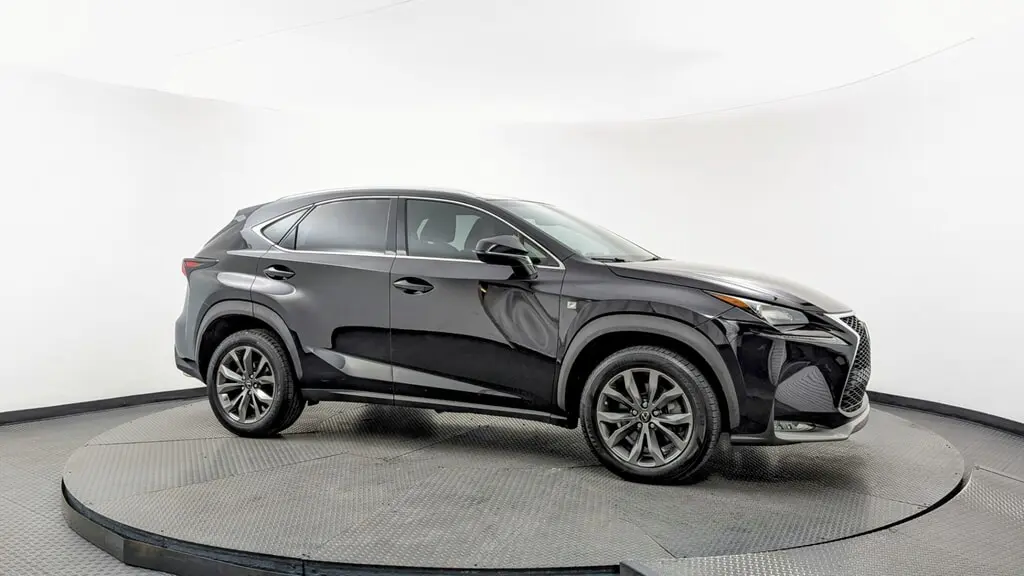 Florida Fine Cars - Used LEXUS NX 2017 MIAMI NX TURBO