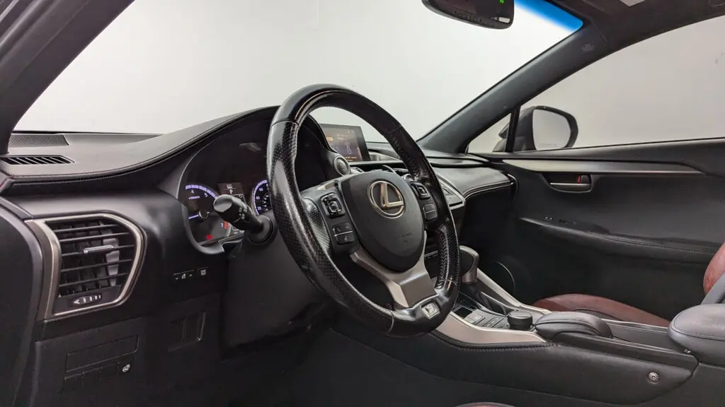 Florida Fine Cars - Used LEXUS NX 2017 MIAMI NX TURBO