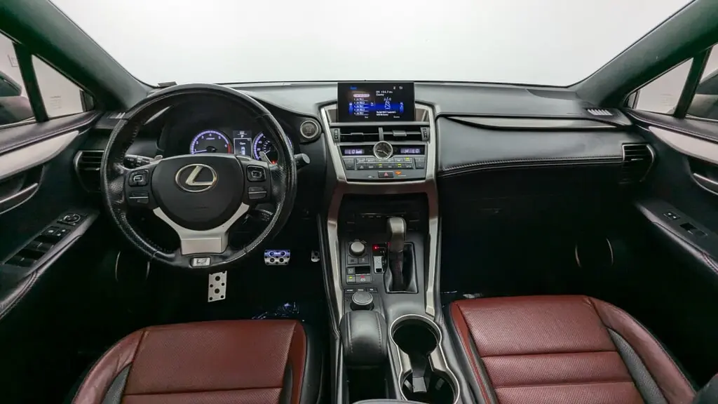 Florida Fine Cars - Used LEXUS NX 2017 MIAMI NX TURBO