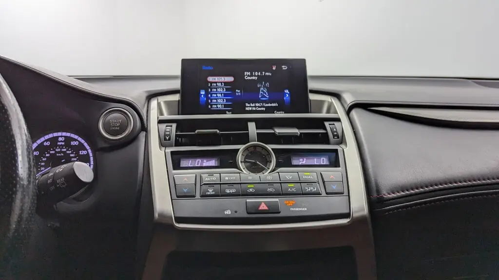 Florida Fine Cars - Used LEXUS NX 2017 MIAMI NX TURBO