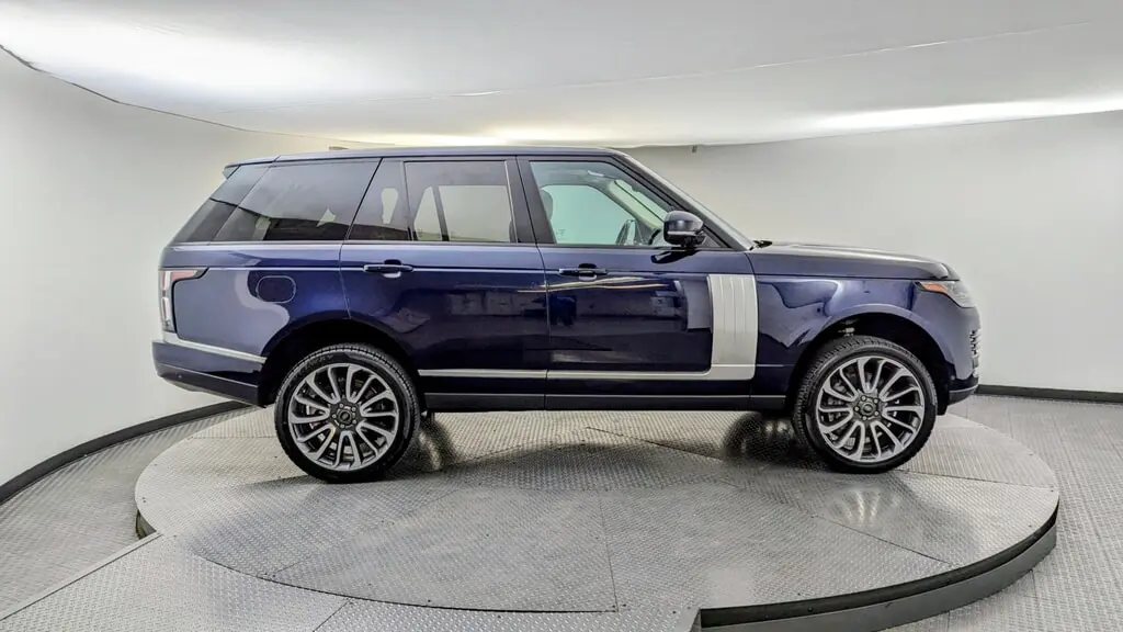 Florida Fine Cars - Used LAND ROVER RANGE ROVER 2021 WEST PALM P525 WESTMINSTER