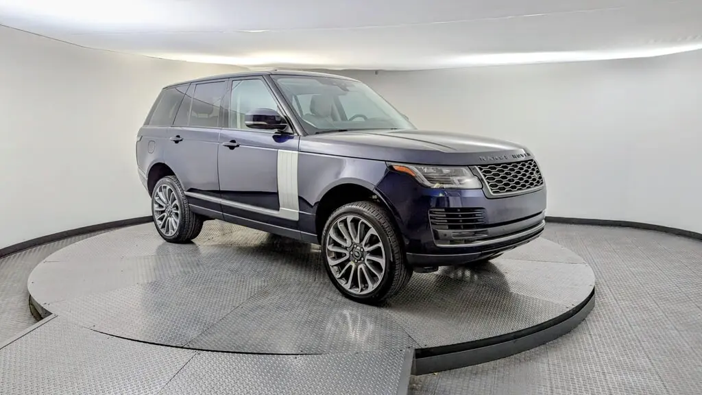Florida Fine Cars - Used LAND ROVER RANGE ROVER 2021 WEST PALM P525 WESTMINSTER