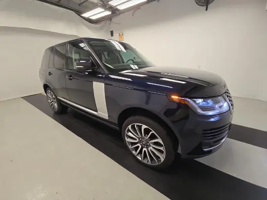 Florida Fine Cars - Used LAND ROVER RANGE ROVER 2021 WEST PALM P525 WESTMINSTER