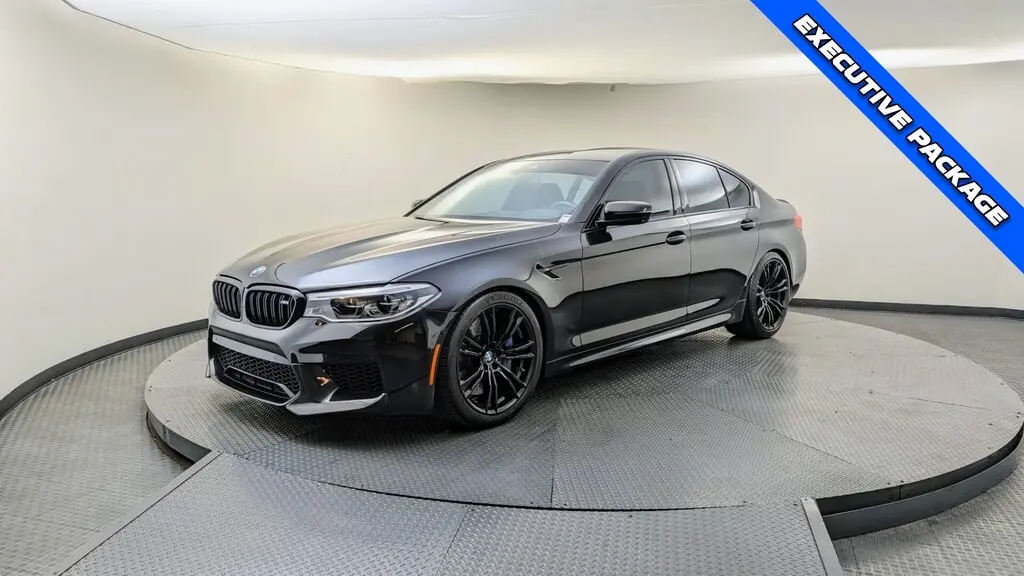 Florida Fine Cars - Used BMW M5 2020 WEST PALM COMPETITION