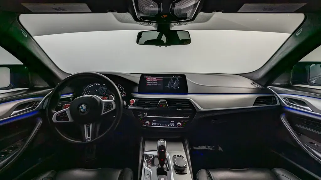 Florida Fine Cars - Used BMW M5 2020 WEST PALM COMPETITION