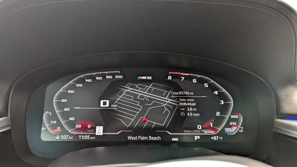 Florida Fine Cars - Used BMW M5 2020 WEST PALM COMPETITION