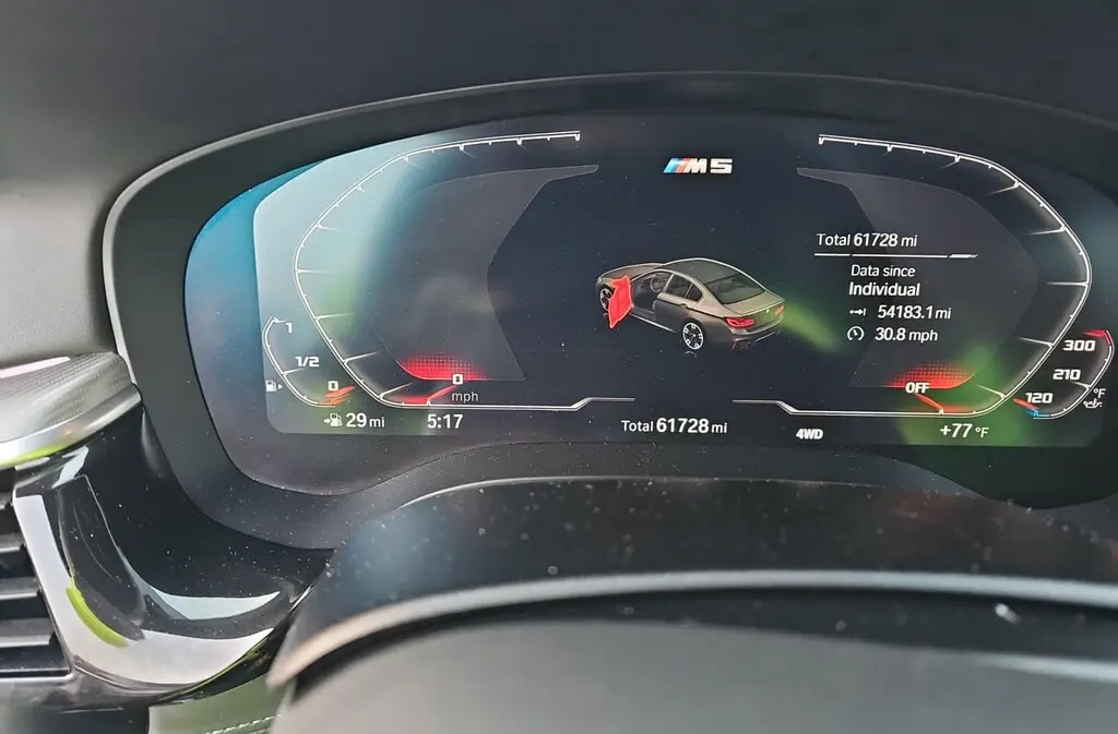 Florida Fine Cars - Used BMW M5 2020 WEST PALM COMPETITION