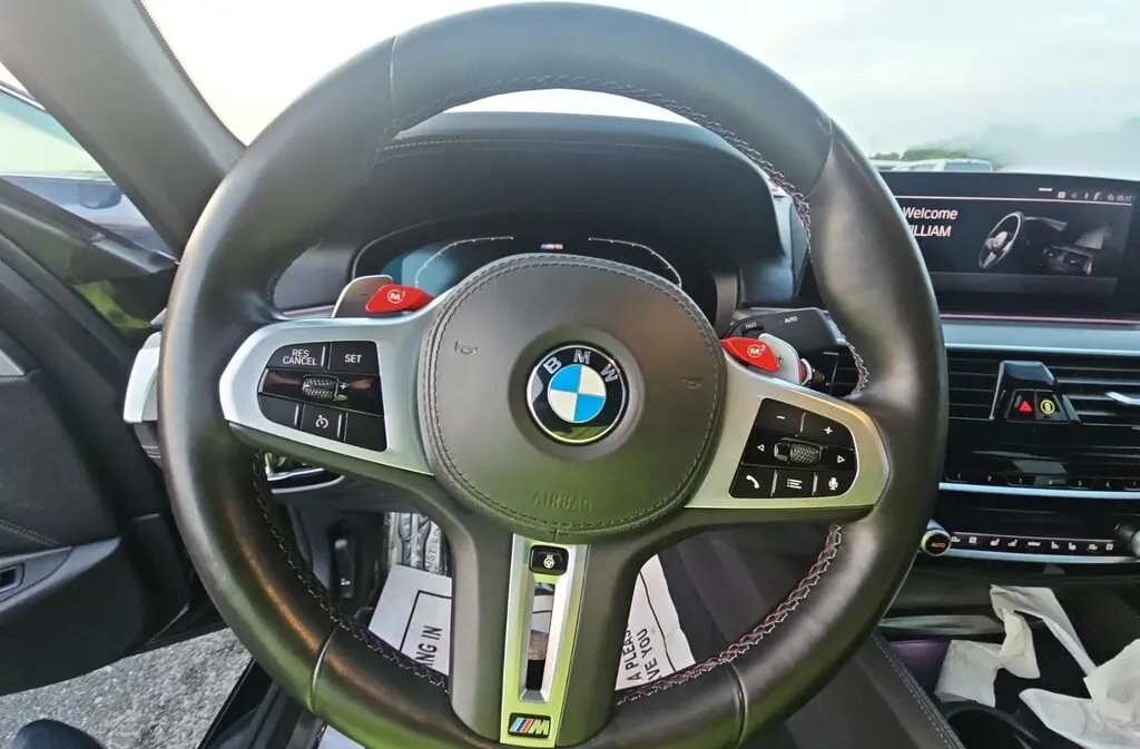 Florida Fine Cars - Used BMW M5 2020 WEST PALM COMPETITION