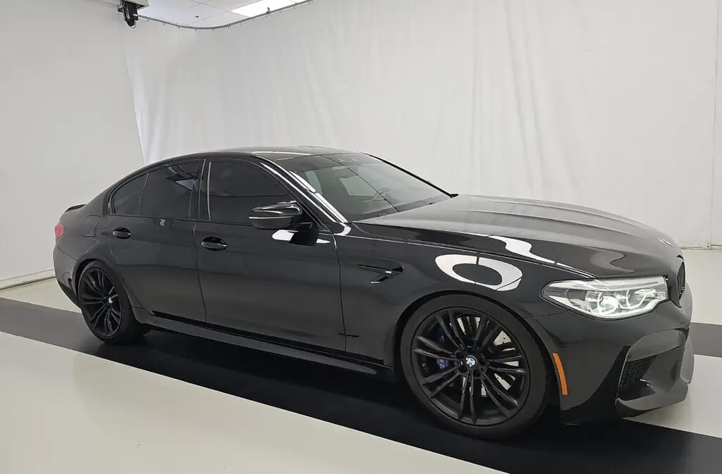 Florida Fine Cars - Used BMW M5 2020 WEST PALM COMPETITION