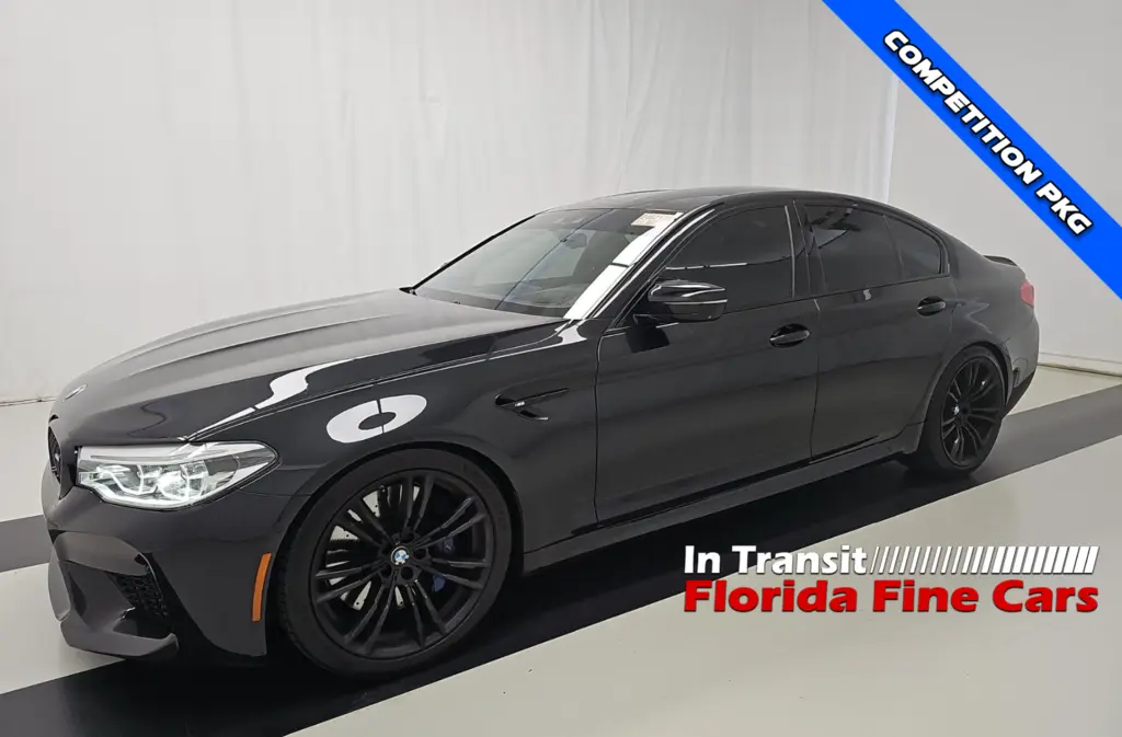 Florida Fine Cars - Used BMW M5 2020 WEST PALM COMPETITION