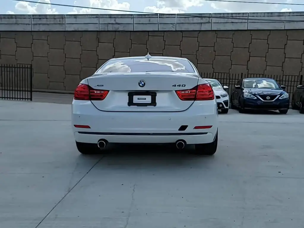 Florida Fine Cars - Used BMW 4 SERIES 2017 MARGATE 440I XDRIVE