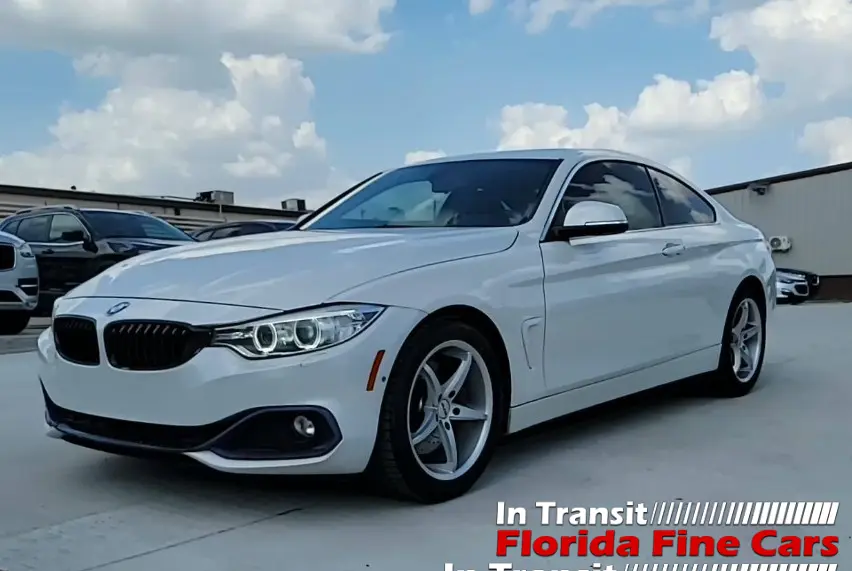 Florida Fine Cars - Used BMW 4 SERIES 2017 MARGATE 440I XDRIVE