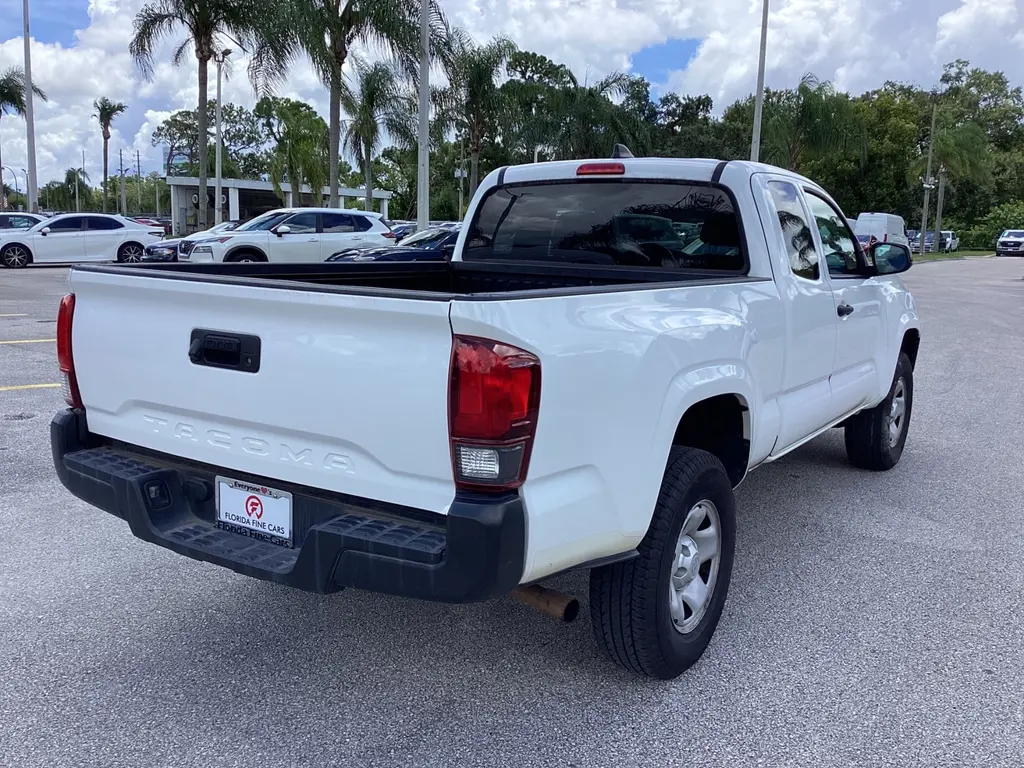 Florida Fine Cars - Used TOYOTA TACOMA 2WD 2020 ORLANDO SR