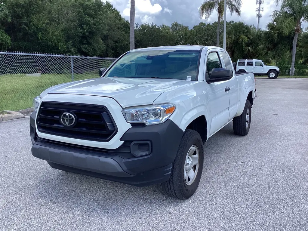 Florida Fine Cars - Used TOYOTA TACOMA 2WD 2020 ORLANDO SR