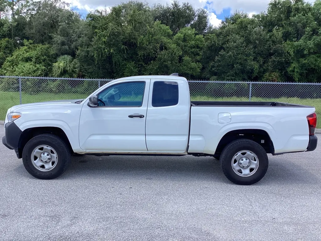 Florida Fine Cars - Used TOYOTA TACOMA 2WD 2020 ORLANDO SR