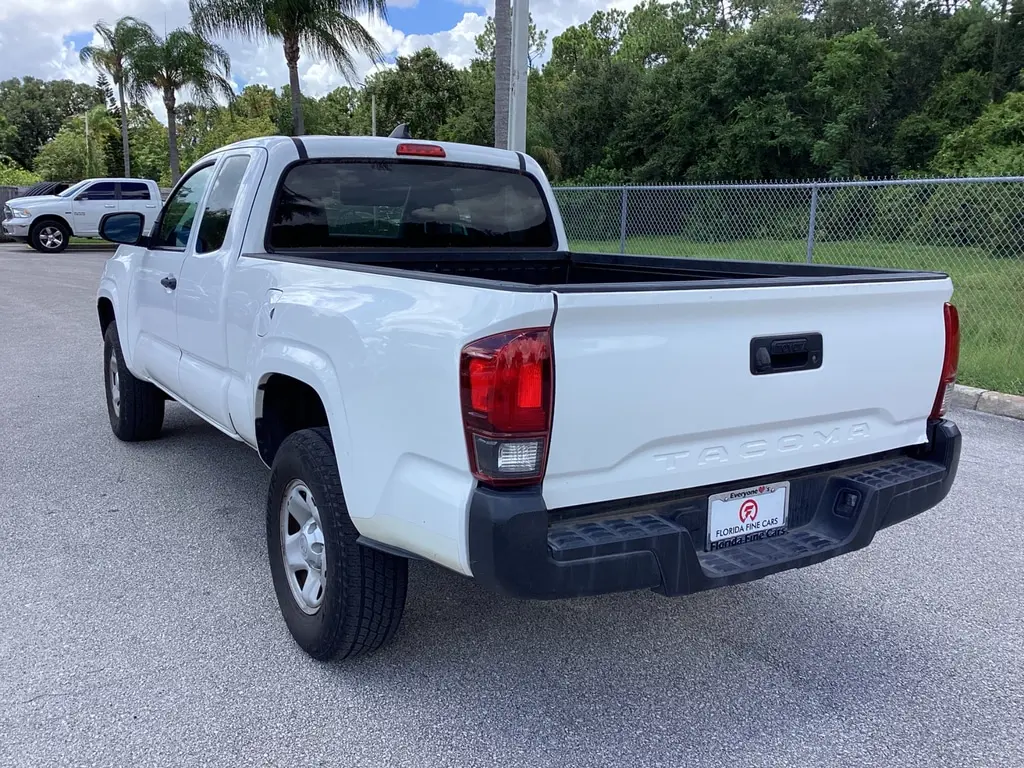 Florida Fine Cars - Used TOYOTA TACOMA 2WD 2020 ORLANDO SR