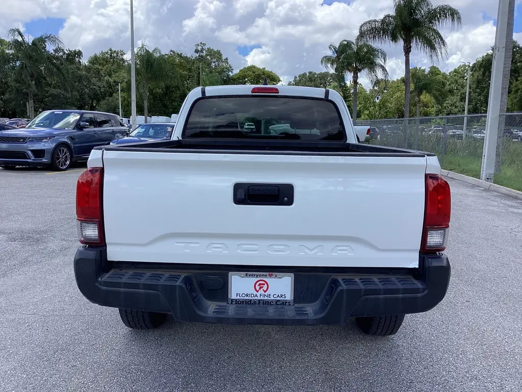 Florida Fine Cars - Used TOYOTA TACOMA 2WD 2020 ORLANDO SR