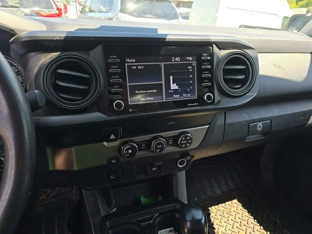Florida Fine Cars - Used TOYOTA TACOMA 2WD 2020 ORLANDO SR