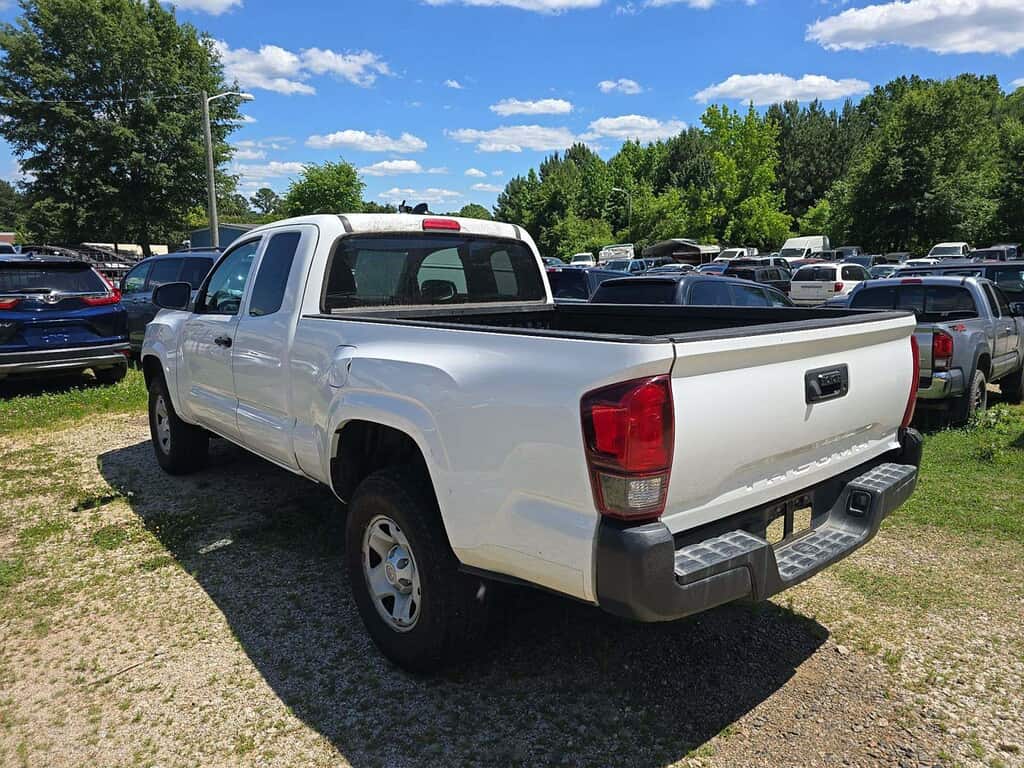 Florida Fine Cars - Used TOYOTA TACOMA 2WD 2020 ORLANDO SR