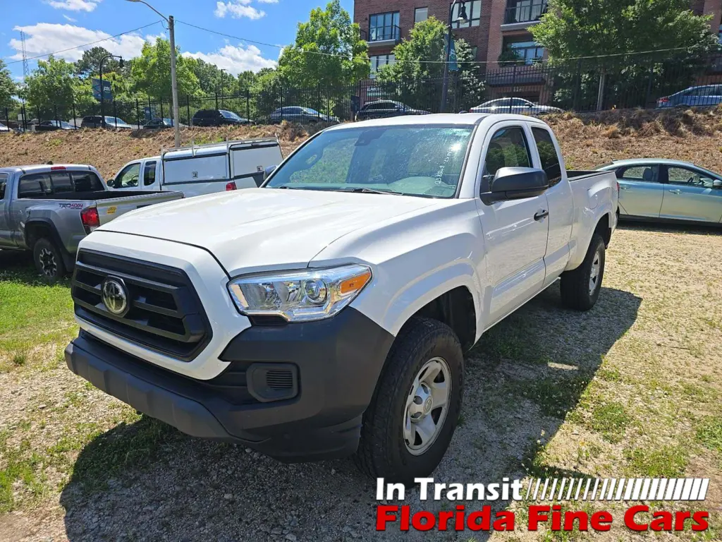 Florida Fine Cars - Used TOYOTA TACOMA 2WD 2020 ORLANDO SR