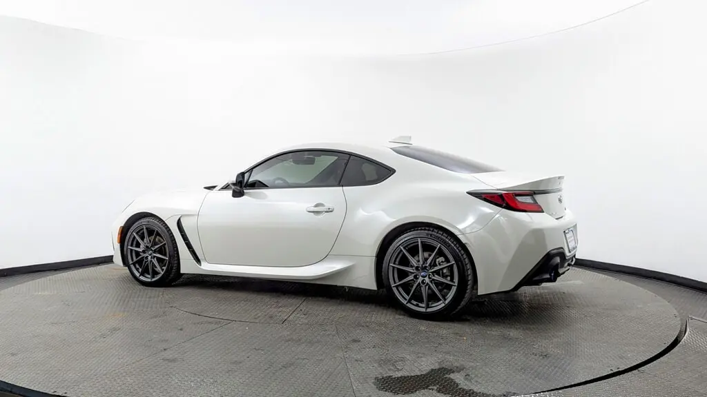 Florida Fine Cars - Used SUBARU BRZ 2024 MARGATE LIMITED
