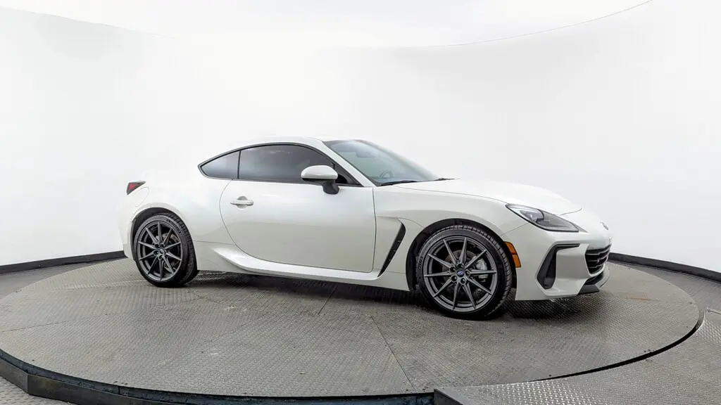 Florida Fine Cars - Used SUBARU BRZ 2024 MARGATE LIMITED