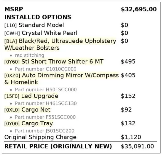 Florida Fine Cars - Used SUBARU BRZ 2024 MARGATE LIMITED