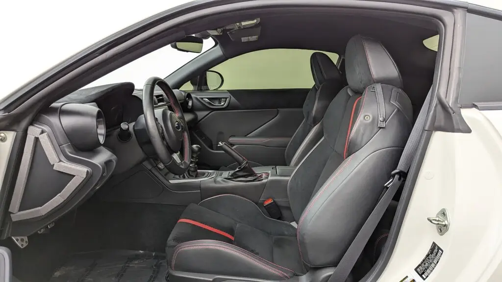 Florida Fine Cars - Used SUBARU BRZ 2024 MARGATE LIMITED