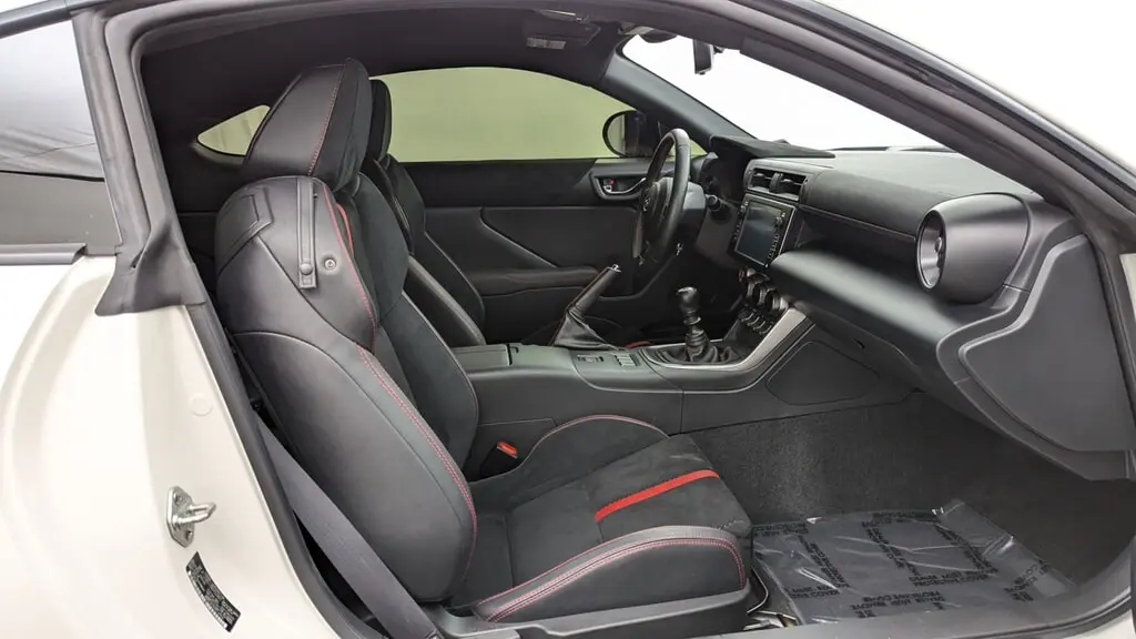 Florida Fine Cars - Used SUBARU BRZ 2024 MARGATE LIMITED