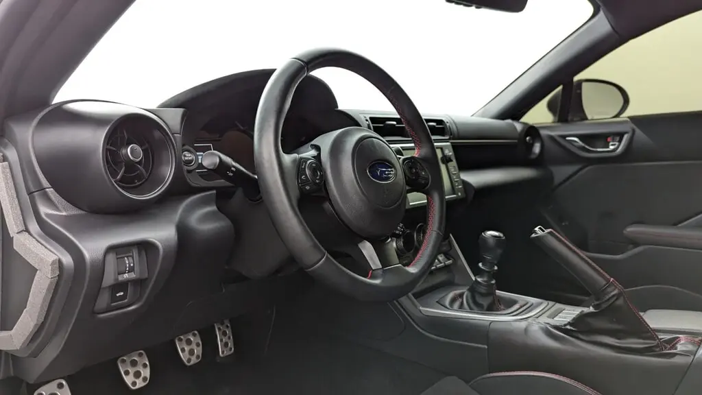 Florida Fine Cars - Used SUBARU BRZ 2024 MARGATE LIMITED