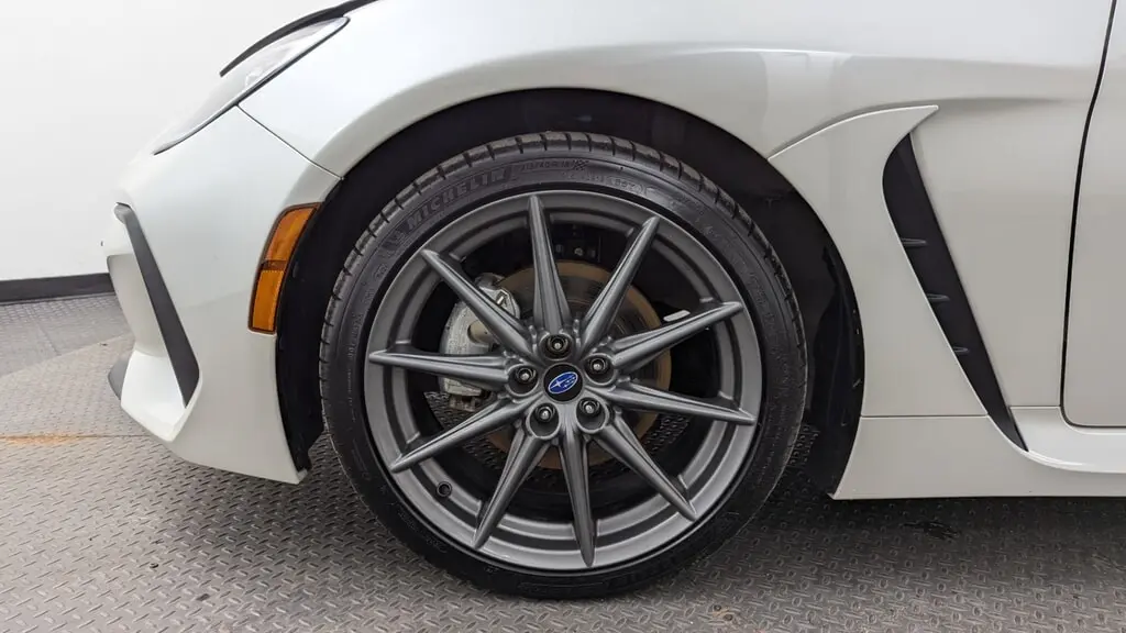 Florida Fine Cars - Used SUBARU BRZ 2024 MARGATE LIMITED