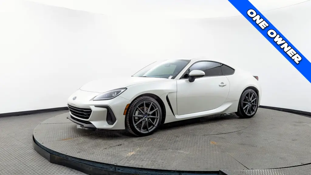 Florida Fine Cars - Used SUBARU BRZ 2024 MARGATE LIMITED