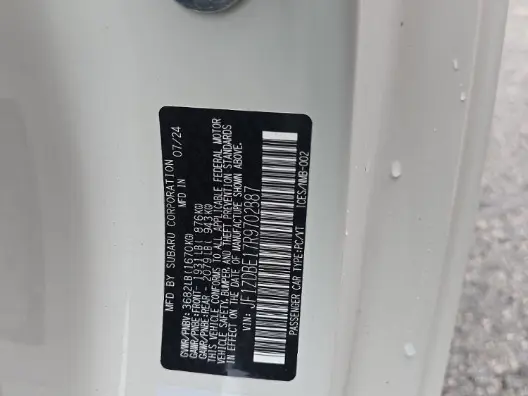 Florida Fine Cars - Used SUBARU BRZ 2024 MARGATE LIMITED