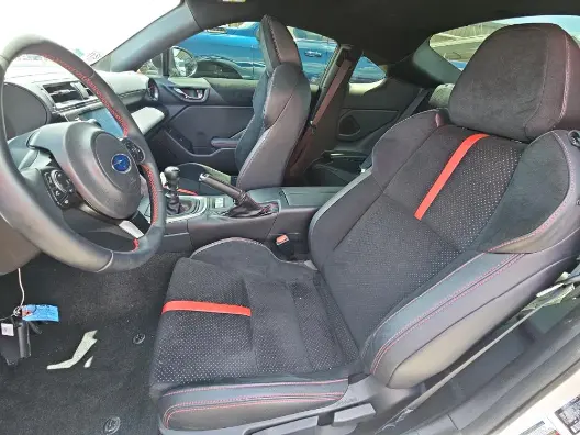 Florida Fine Cars - Used SUBARU BRZ 2024 MARGATE LIMITED