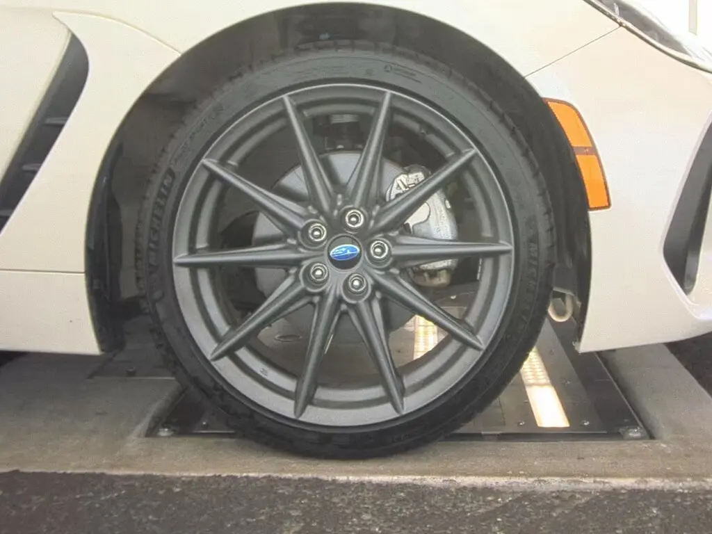 Florida Fine Cars - Used SUBARU BRZ 2024 MARGATE LIMITED