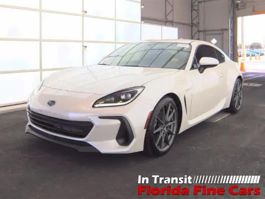 Florida Fine Cars - Used SUBARU BRZ 2024 MARGATE LIMITED